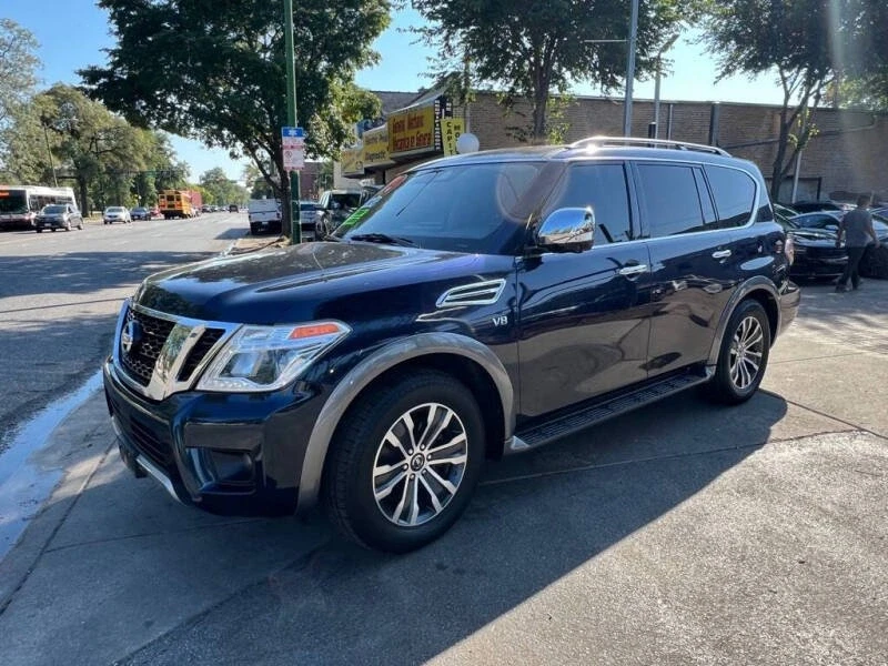 2020 Nissan Armada - Image 3 of 20