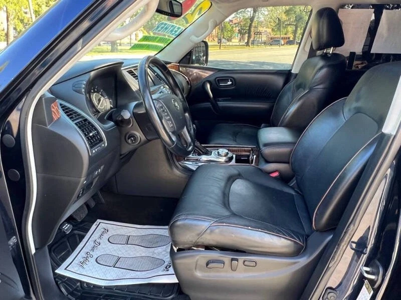 2020 Nissan Armada - Image 7 of 20