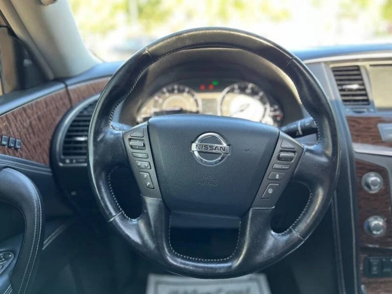 2020 Nissan Armada - Image 15 of 20
