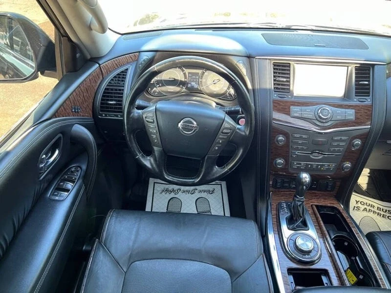 2020 Nissan Armada - Image 14 of 20