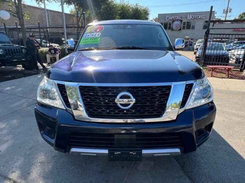 2020 Nissan Armada - Image 2 of 20