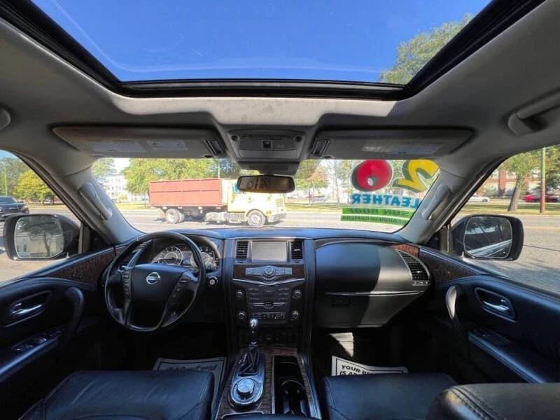 2020 Nissan Armada - Image 12 of 20
