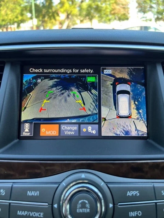 2020 Nissan Armada - Image 20 of 20