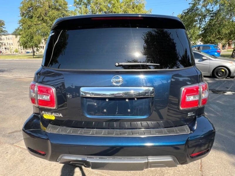 2020 Nissan Armada - Image 5 of 20