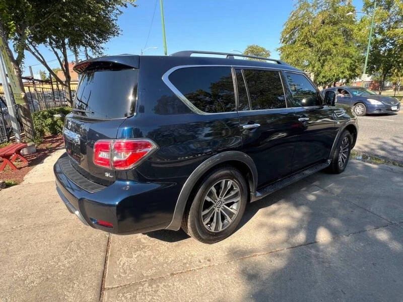 2020 Nissan Armada - Image 4 of 20