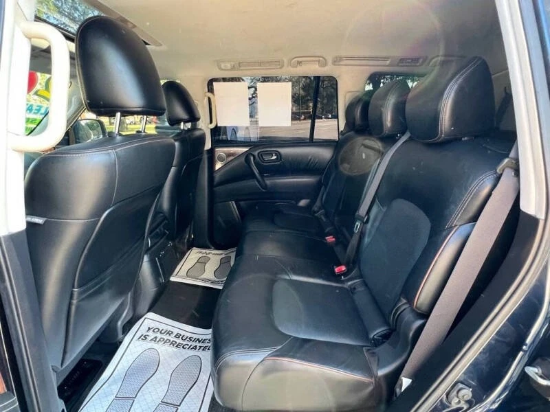 2020 Nissan Armada - Image 10 of 20