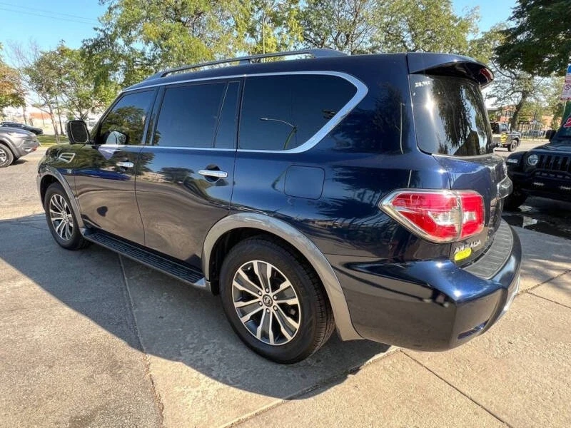 2020 Nissan Armada - Image 6 of 20