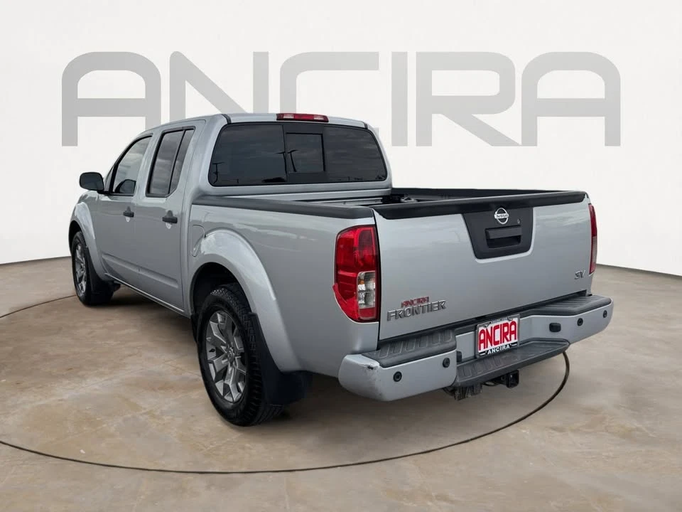 2020 Nissan Frontier 2nd Gen - Image 4 of 8
