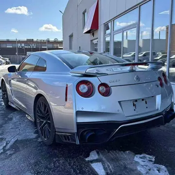 2020 Nissan GT-R