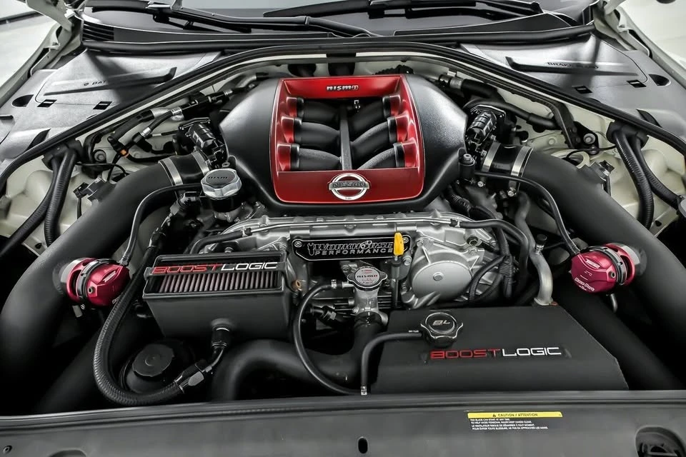 2020 Nissan R35 GT-R NISMO - Image 16 of 20