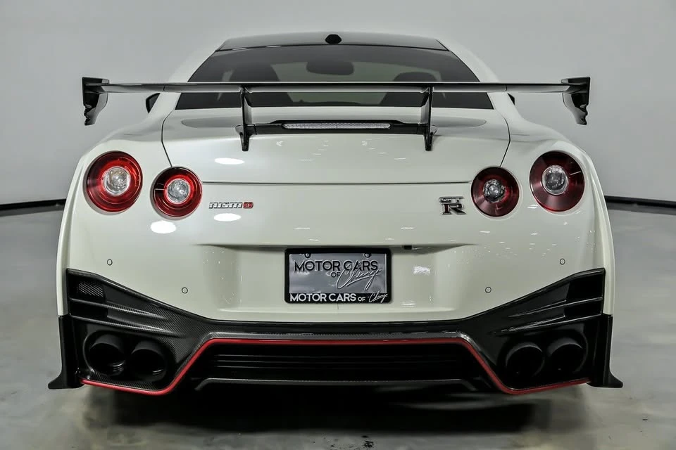 2020 Nissan R35 GT-R NISMO - Image 11 of 20