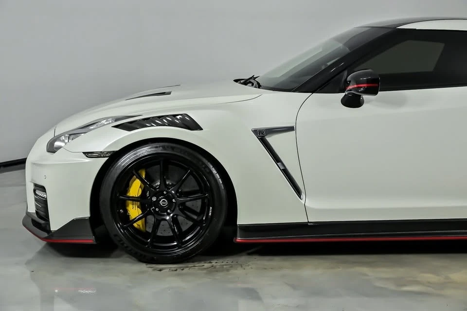 2020 Nissan R35 GT-R NISMO - Image 7 of 20