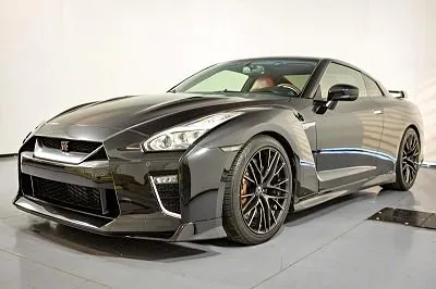 2020 Nissan GT-R Premium