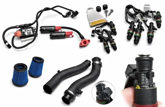 Nissan GT-R Performance Parts