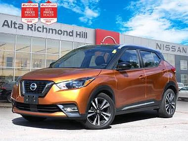 2020 Nissan Kicks - Image 8 of 12