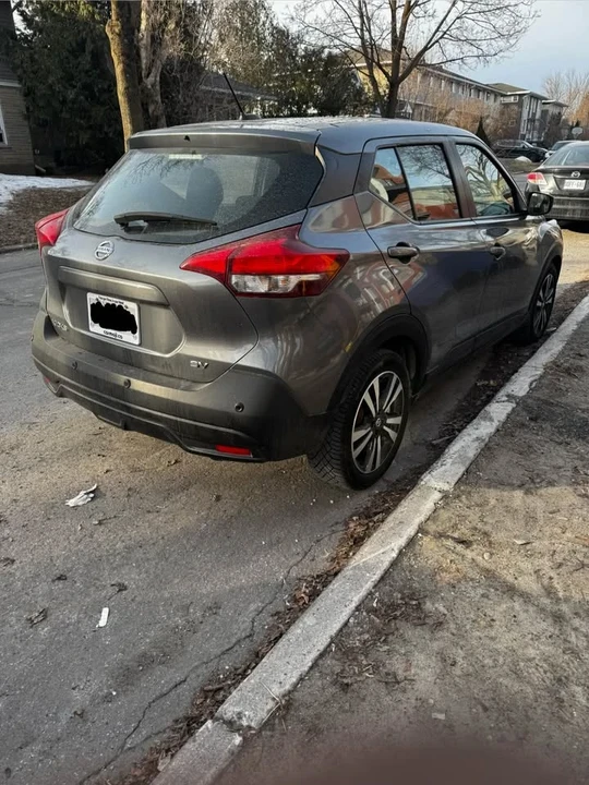 2020 Nissan Kicks - Image 5 of 5