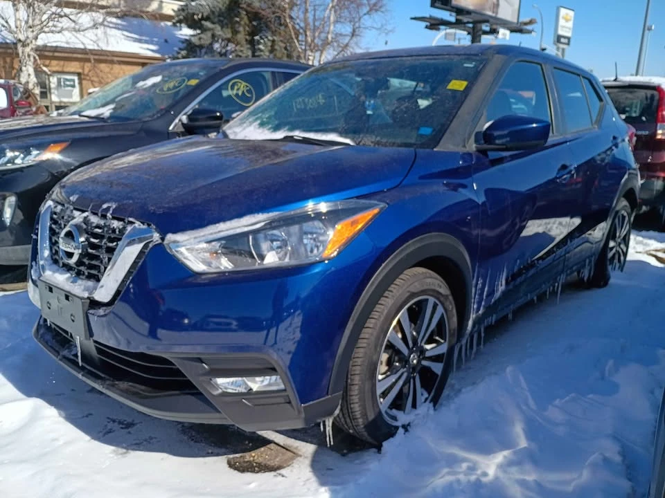 2020 Nissan Kicks - Image 3 of 14