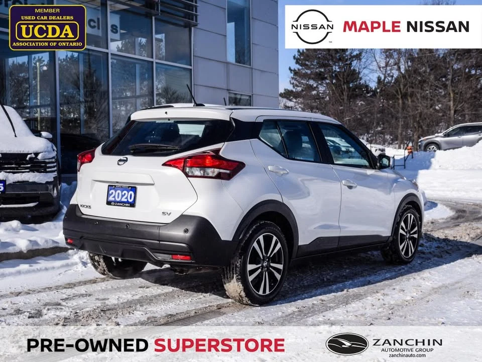 2020 Nissan Kicks - Image 3 of 9