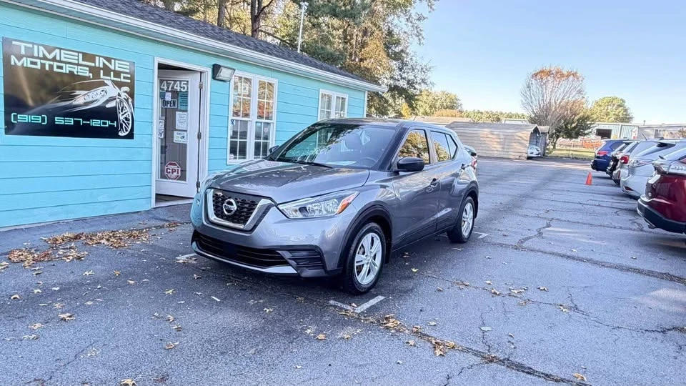 2020 Nissan Kicks - Image 4 of 18