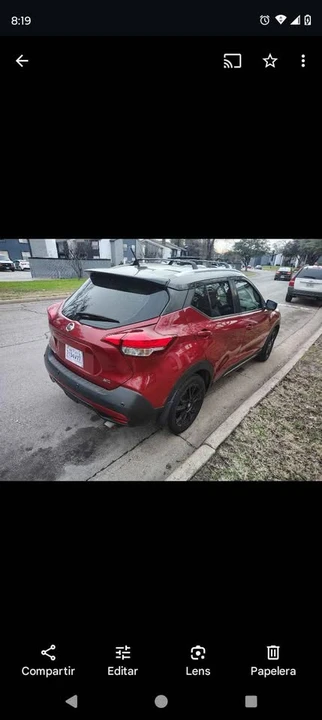 2020 Nissan Kicks - Image 3 of 4