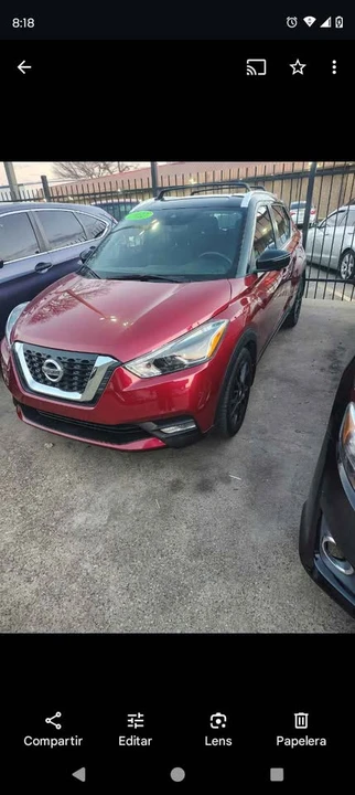 2020 Nissan Kicks - Image 4 of 4