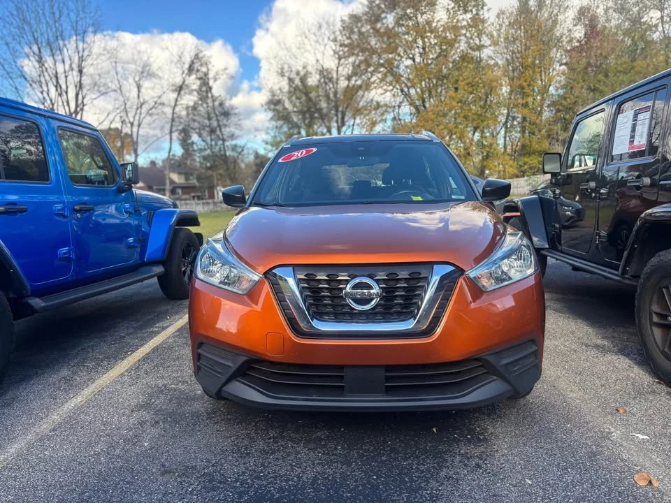2020 Nissan Kicks - Image 3 of 13