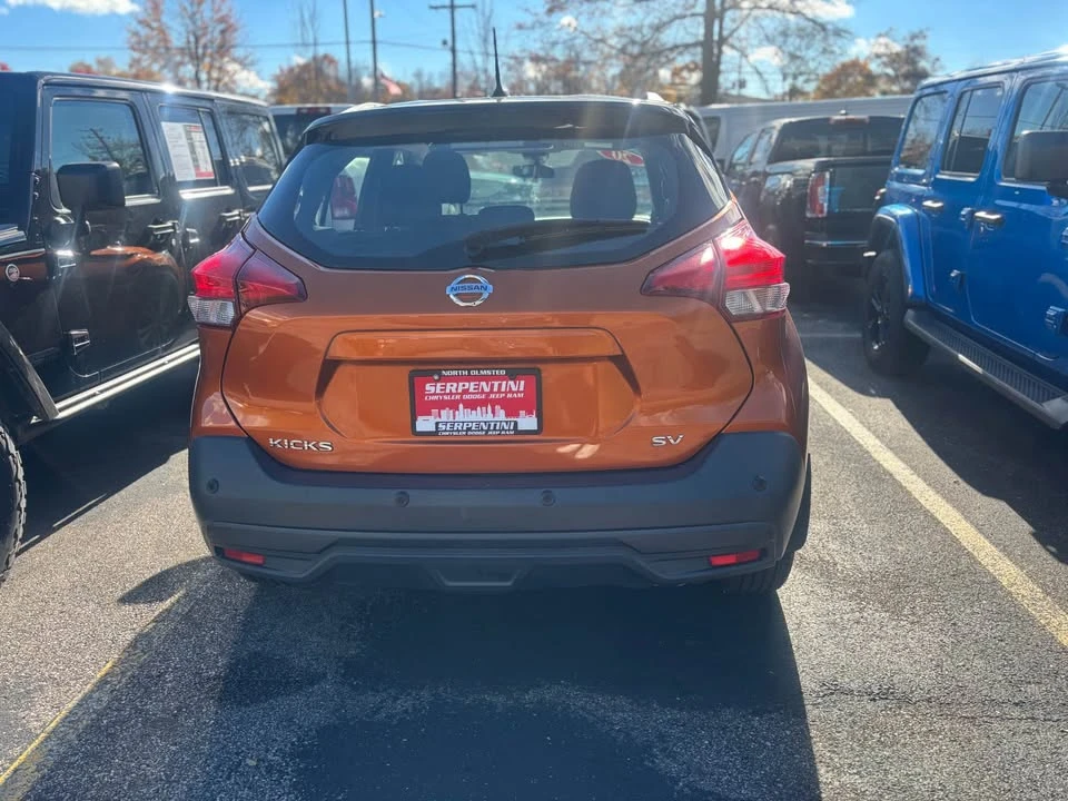 2020 Nissan Kicks - Image 6 of 13