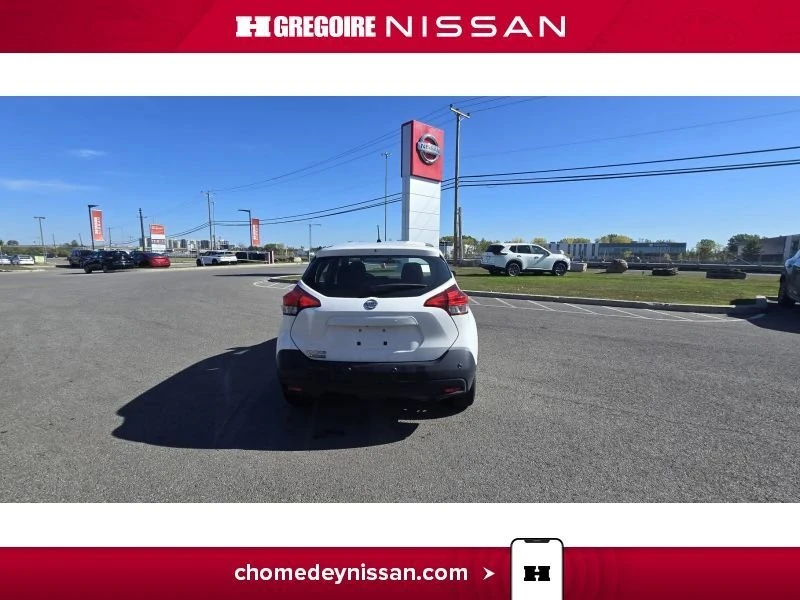 2020 Nissan Kicks - Image 9 of 13