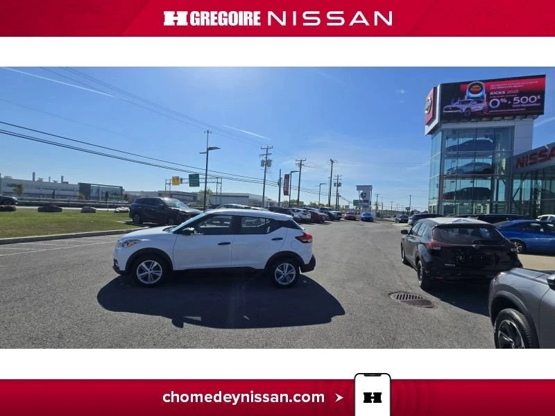 2020 Nissan Kicks - Image 7 of 13