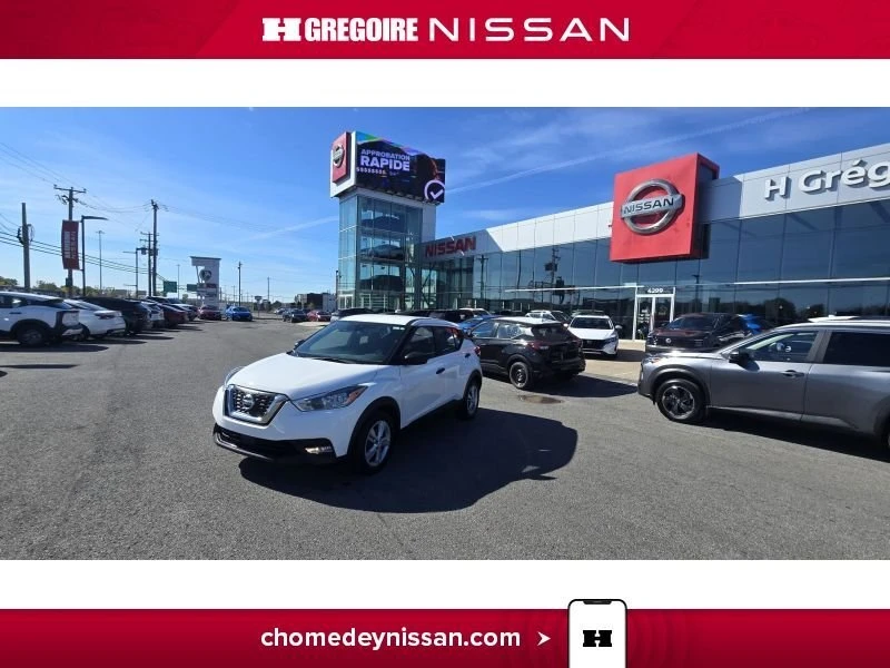 2020 Nissan Kicks - Image 5 of 13
