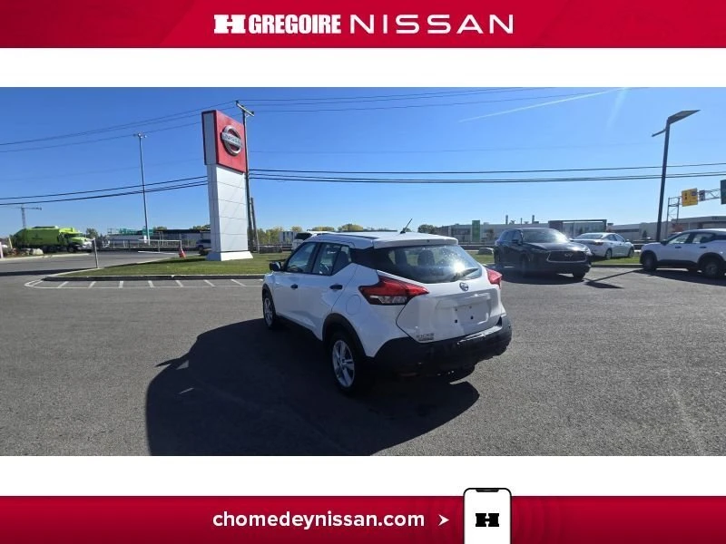 2020 Nissan Kicks - Image 8 of 13