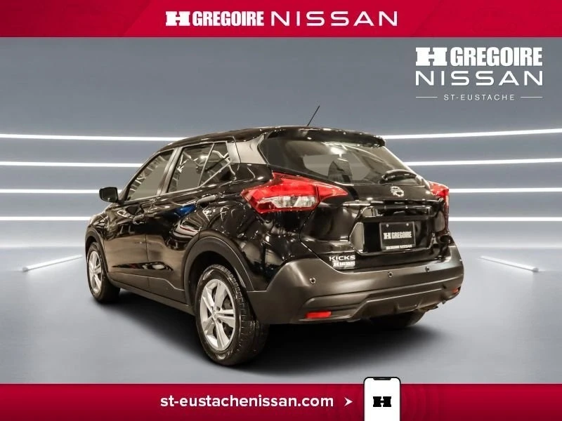 2020 Nissan Kicks - Image 8 of 20
