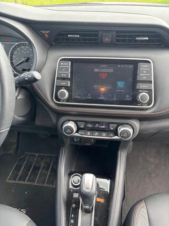 2020 Nissan Kicks - Image 7 of 8