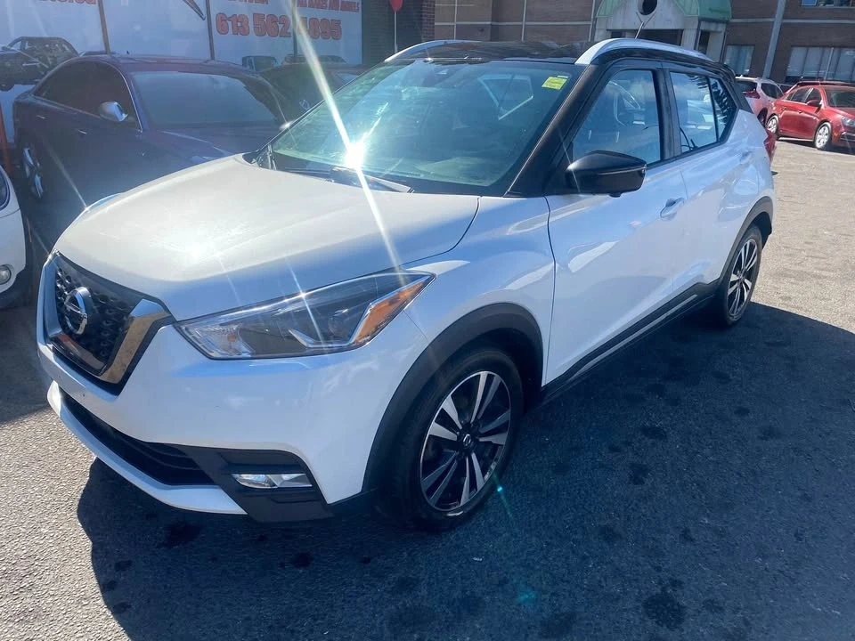 2020 Nissan Kicks - Image 3 of 10