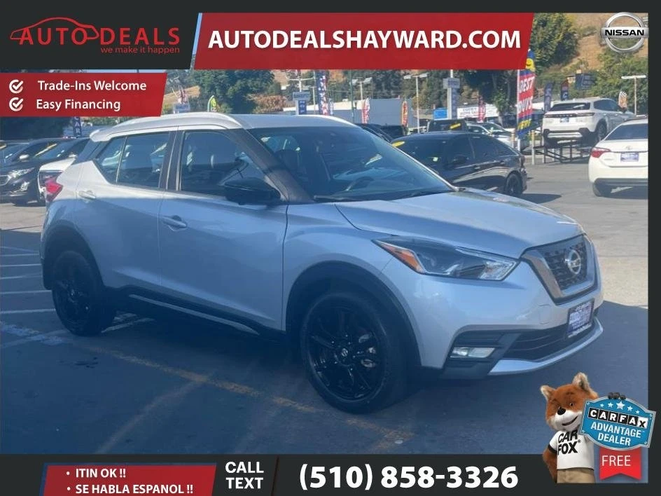 2020 Nissan Kicks - Image 3 of 10