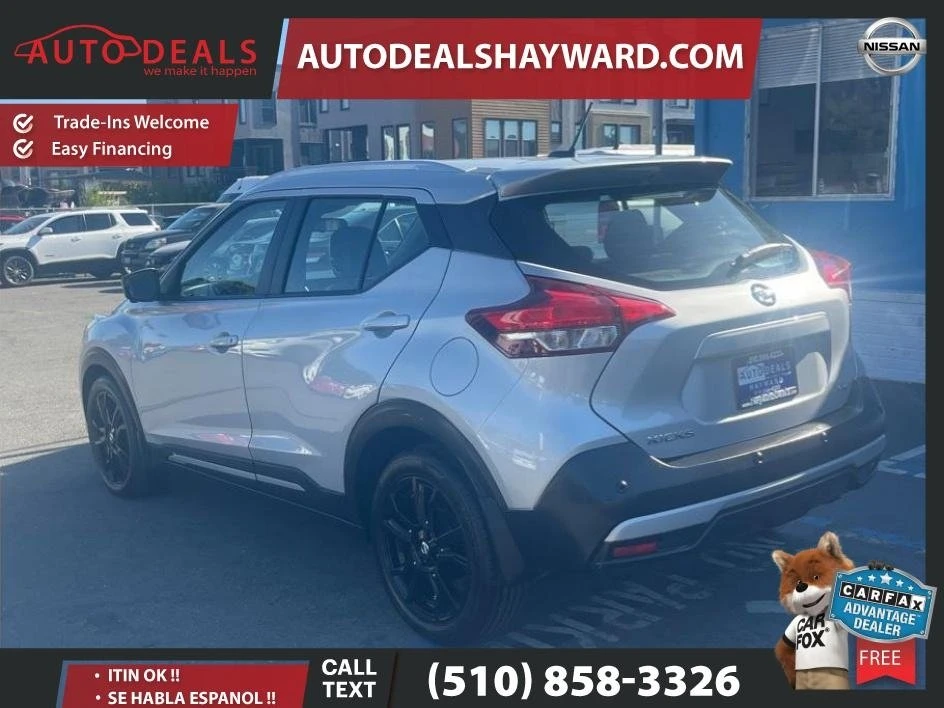 2020 Nissan Kicks - Image 6 of 10