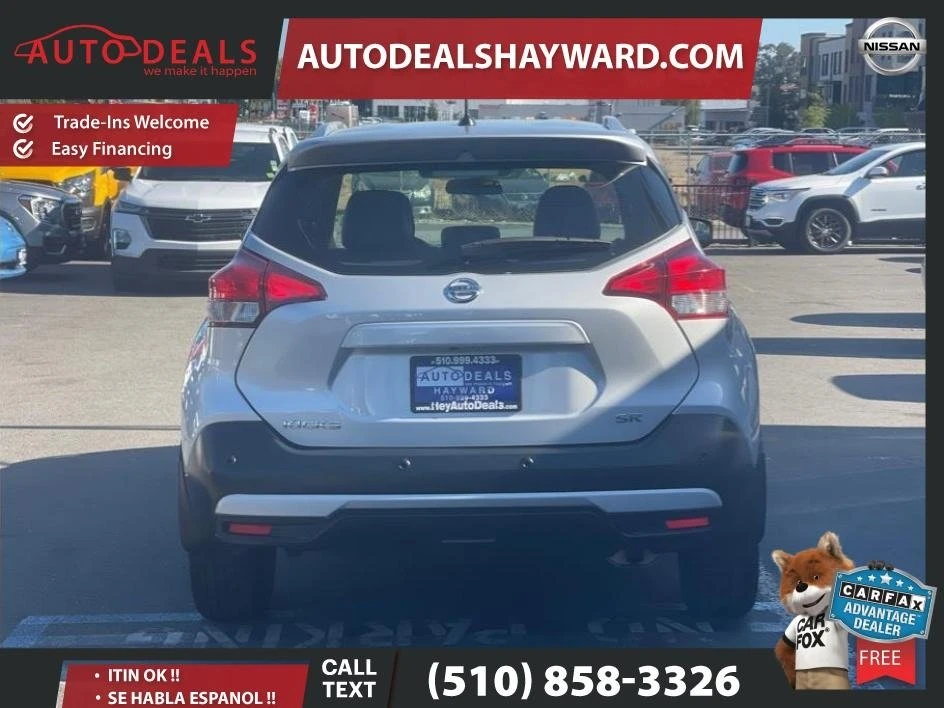 2020 Nissan Kicks - Image 5 of 10