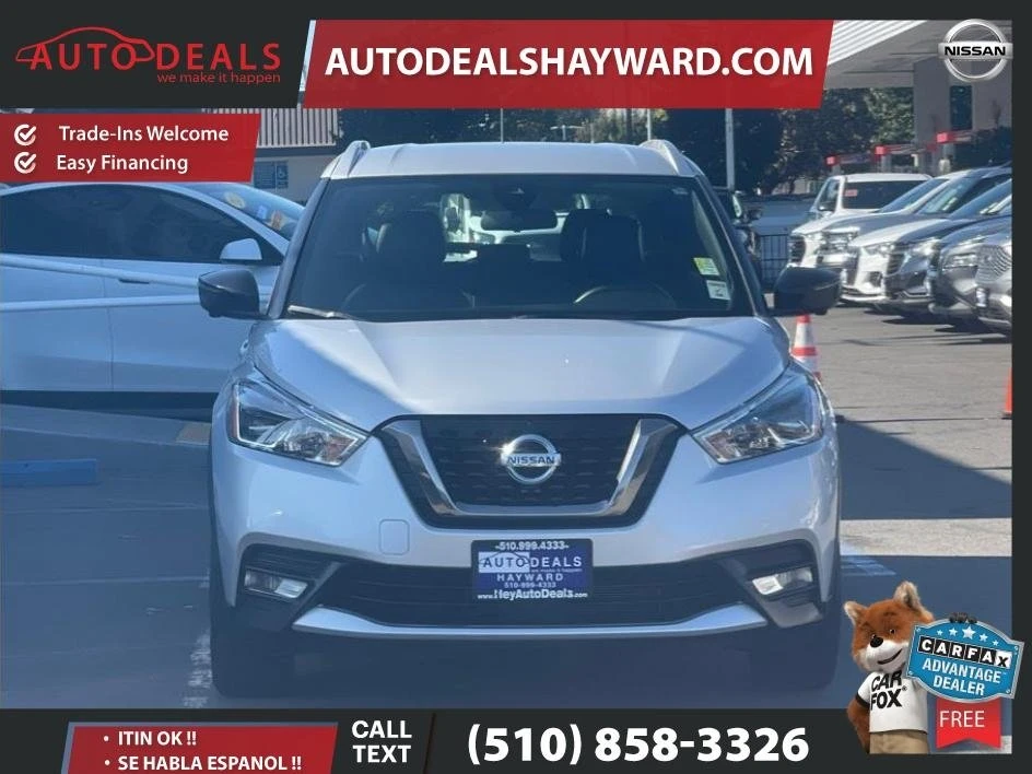 2020 Nissan Kicks - Image 2 of 10