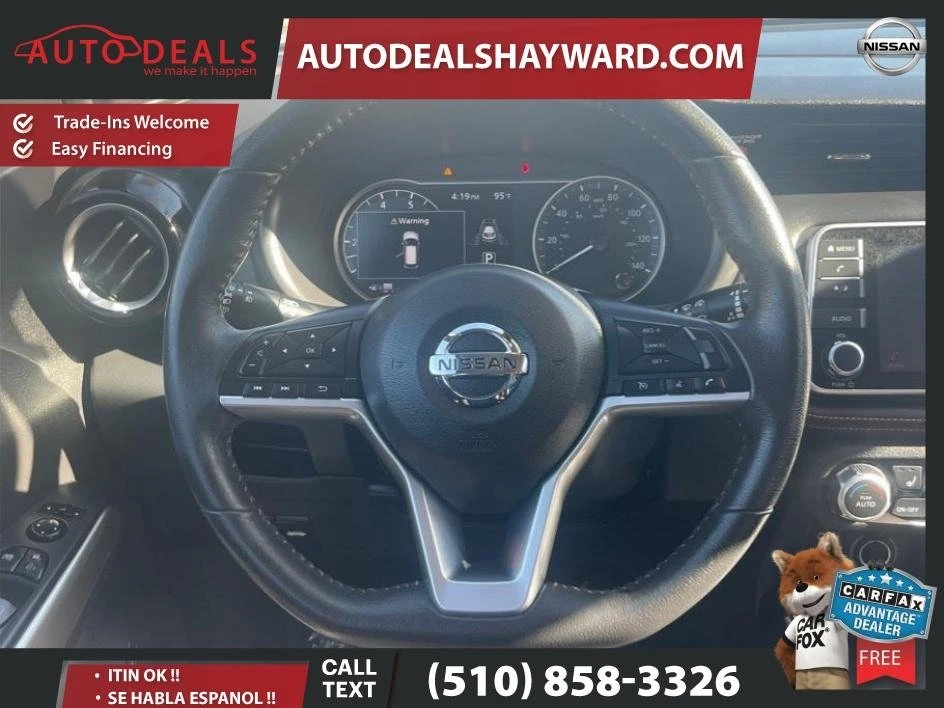 2020 Nissan Kicks - Image 10 of 10