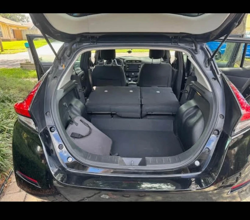 2020 Nissan Leaf - Image 2 of 7