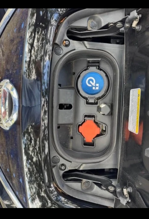 2020 Nissan Leaf - Image 4 of 7