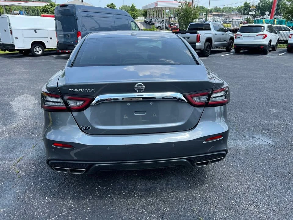2020 Nissan Maxima 8th Gen - Image 5 of 11