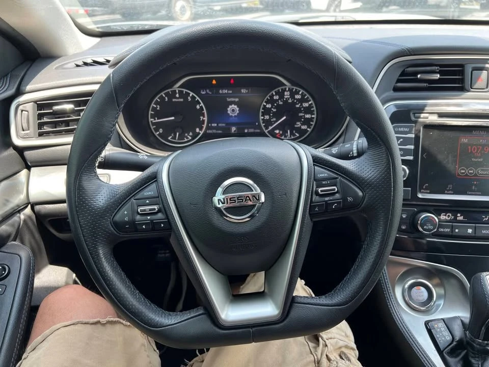 2020 Nissan Maxima 8th Gen - Image 8 of 11
