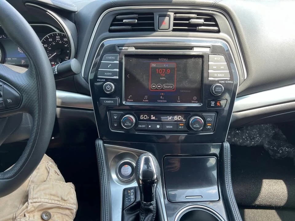 2020 Nissan Maxima 8th Gen - Image 9 of 11