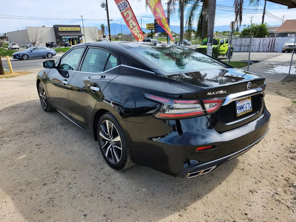 2020 Nissan Maxima 8th Gen - Image 8 of 20