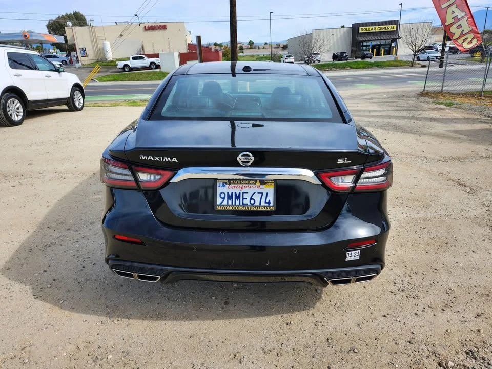 2020 Nissan Maxima 8th Gen - Image 7 of 20