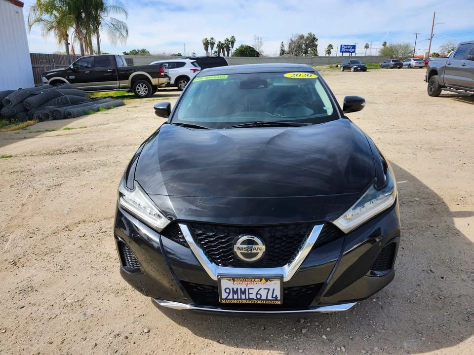 2020 Nissan Maxima 8th Gen - Image 3 of 20