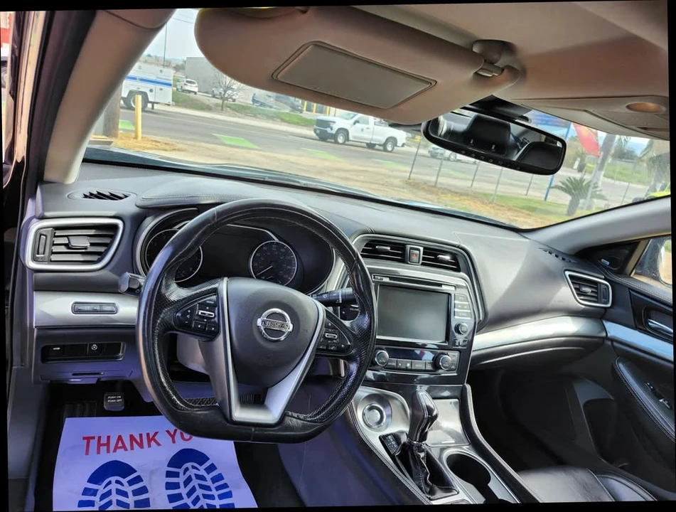 2020 Nissan Maxima 8th Gen - Image 13 of 20