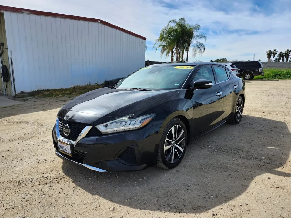2020 Nissan Maxima 8th Gen - Image 2 of 20