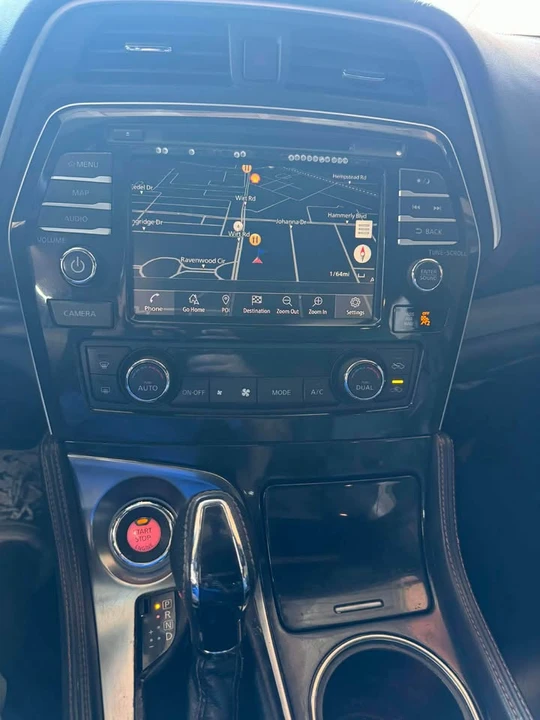 2020 Nissan Maxima 8th Gen - Image 8 of 12